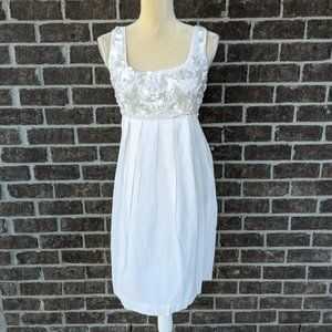 Moschino Cheap and Chic Sequin Dress